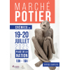 MARCHÉ POTIER de CREMIEU