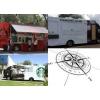 emplacement food truck