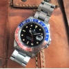 1991 ROLEX GMT 16700 WITH BOX AND PAPERW