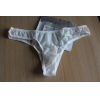 string voile blanc