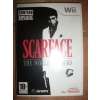 Jeu Scarface sur Wii
