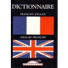 Dico Français-Anglais, Anglais-Francais