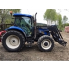 Tracteur New Holland 6020 occasion