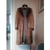 Manteau véritable vison taille 42