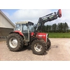 Tracteur Massey Ferguson