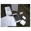 iPhone 6 64 Go blanc + Leather case + pr
