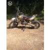 Dirt Bike Ax Motori 125cc Rockstar A DEB
