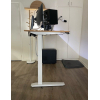 Bureau Électrique Jarvis Fully 160x80cm