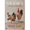 Exposition Gilles Sacksick