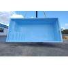 Piscine coque SARAGOSSA - Pack BASIC