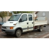 Camion Benne Iveco 3T5 double cabine