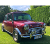 Austin Mini 1000 30th - 1989