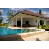 Thailande , Villa 3 chambres avec piscin