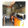 Mercedes Sprinter Magasin ambulant