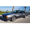 BMW Alpina B7 turbo coupe Seria 6