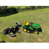 Tondeuse autoportée JOHN DEERE X165 120
