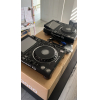 Pioneer DJ CDJ-3000 (paire) en boîte