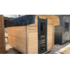 Sauna extérieure Barrel Cub 4 à 6 pers.