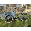 Vélo cargo électrique Johnny Loco 2023