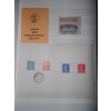 Suite à héritage collection timbres