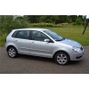 Volkswagen polo 5 places 2005