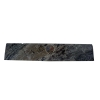 Travertin Gris Plinthes 40,6x8x1,2 cm