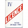 Loue Licence IV à Saint-Raphaël - 83 -
