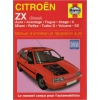 Manuel Entretien/Répar Citroën ZX Diesel