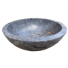 Pierre Bleue Turque Vasque Modèle bol