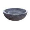 Vasque Pierre Bleue Turque Modèle Bol