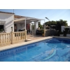 villa pour 8pers CALPE avec piscine priv