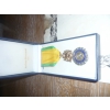 Diplôme + médaille militaire + insigne