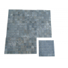 Pierre Bleue Turque Mosaïque 4,8x4,8 cm