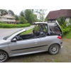 Peugeot 206 1.6 HDi cabriolet 97.000 km