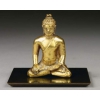 Rare Buddha en or du 7°-8° siécles