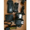 Nikon D810 boitier nue avec batterie gri