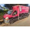 Renault master caisse magasin food truck