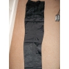 Pantalon cargo noir - taille S