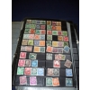 Collection de timbres