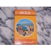 Livre touristique guide Sicile