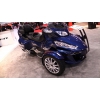 EXCLUVIF CAN AM SPYDER F3-S