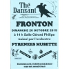 THE DANSANT A FRONTON