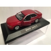 BMW - serie 5 rouge miniature 1/43