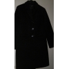 manteau noir, taille 40, neuf