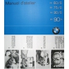 Manuel atelier BMW R90 R90S R75 R60 /6
