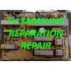 Réparation TV LCD SAMSUNG - Pb allumage