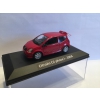 Citroen C2 rouge miniature 1/43