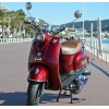 scooter oldies 50 bordeaux garantie