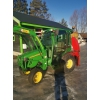 Jolie Tracteur John Deere 2520