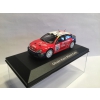 Citroen Xsara rallye miniature 1/43